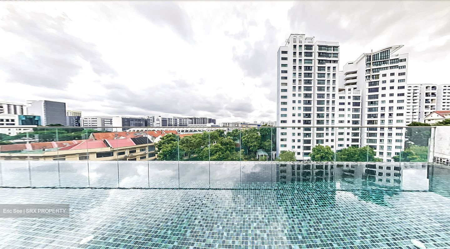 Smart Suites (D14), Apartment #370473331